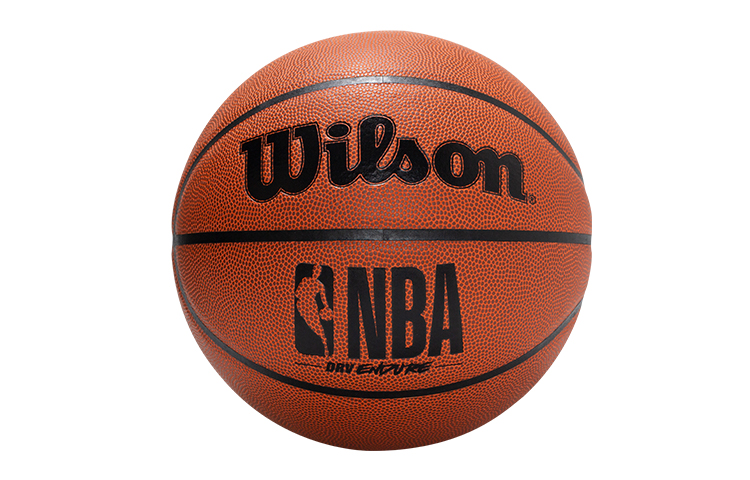 Wilson Баскетбольный мяч NBA Series PU коричневый размер 7 для тренировок
Wilson Баскетбольный мяч NBA Series PU коричневый размер 7 для тренировок