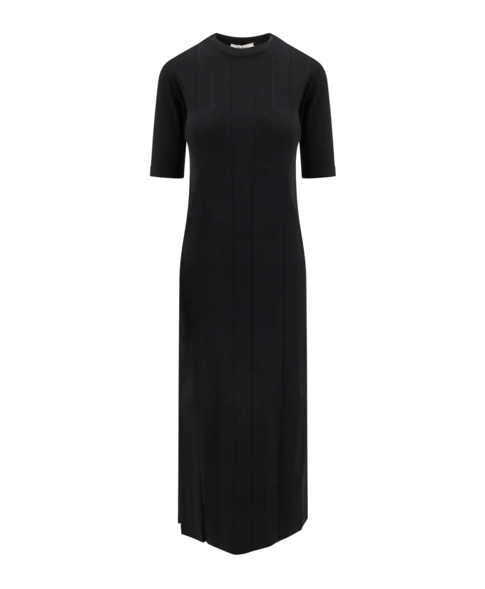Платье миди Orafo Max Mara, черный
Платье миди Orafo Max Mara, черный