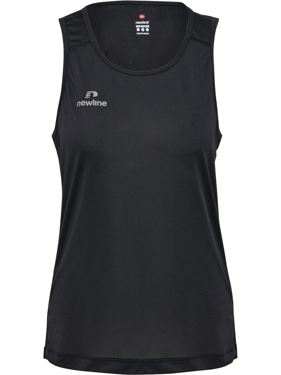 Спортивная футболка Newline BEAT SINGLET, черный
Спортивная футболка Newline BEAT SINGLET, черный