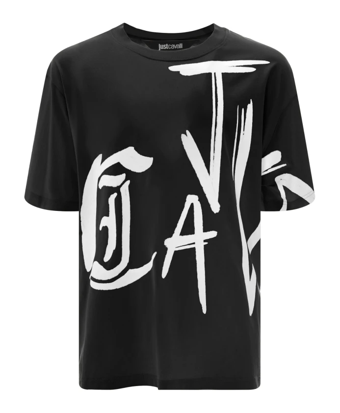 Футболка Just Cavalli, черный
Футболка Just Cavalli, черный