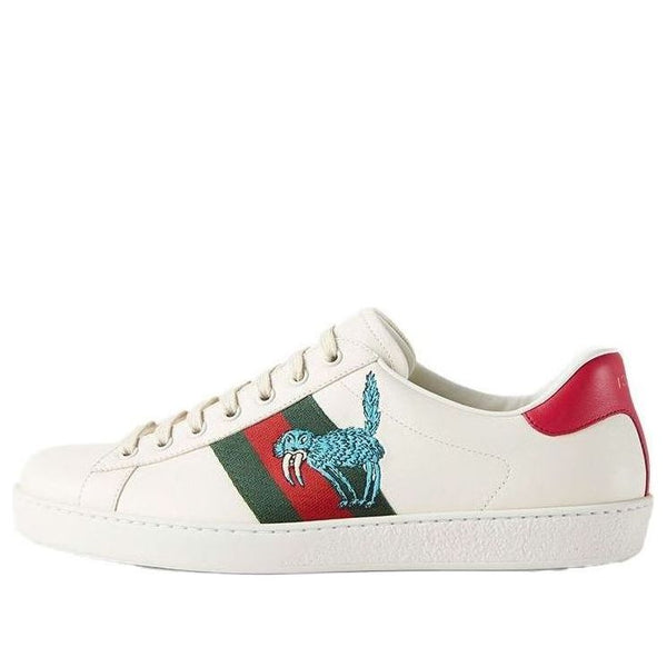 Кроссовки ace freya hartas Gucci, белый
Кроссовки ace freya hartas Gucci, белый