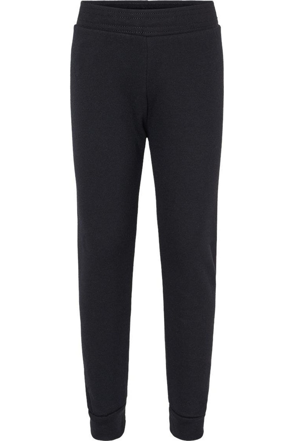 Спортивные штаны-джоггеры для малышей BELLA + CANVAS из флисовой губки, черный
Спортивные штаны-джоггеры для малышей BELLA + CANVAS из флисовой губки, черный