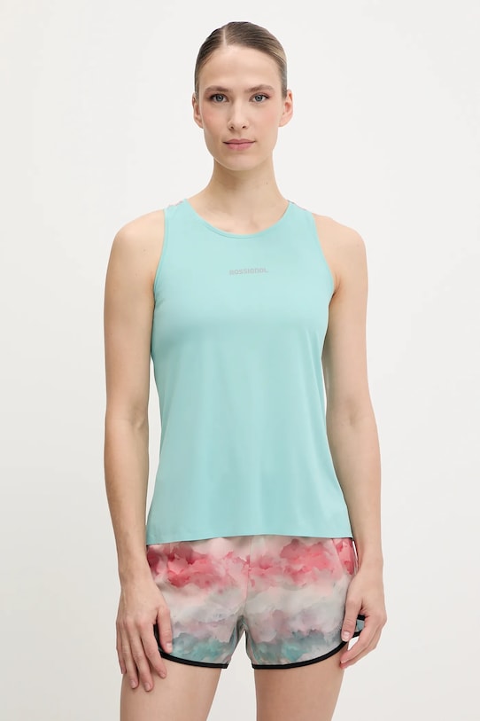 Топ для тренировок SAPA Rossignol, бирюзовый
Топ для тренировок SAPA Rossignol, бирюзовый