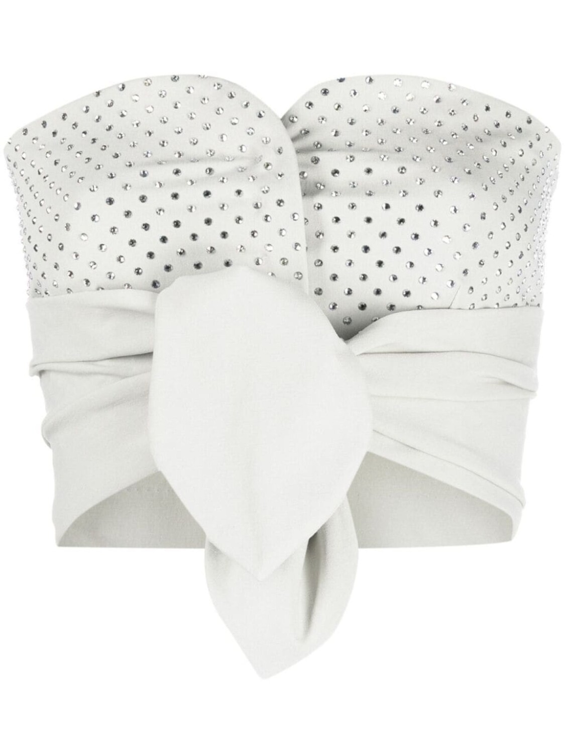 Philosophy Di Lorenzo Serafini топ без бретелей, серый
Philosophy Di Lorenzo Serafini топ без бретелей, серый