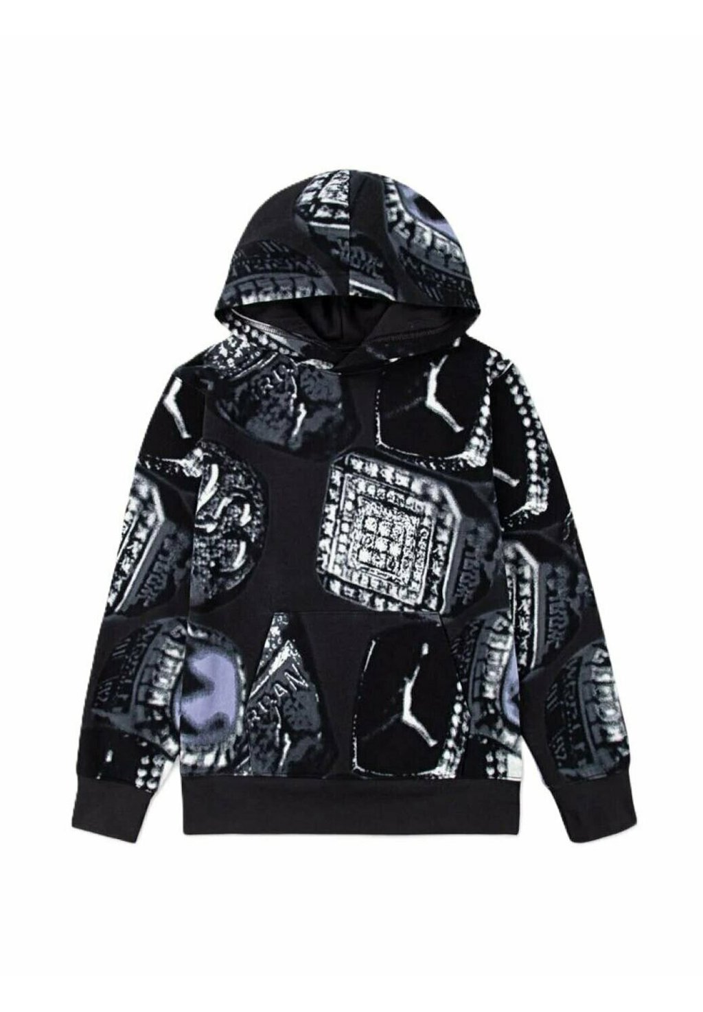 Толстовка с капюшоном Nike Performance, черный
Толстовка с капюшоном Nike Performance, черный