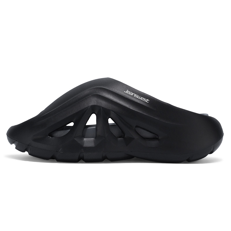 JEANSWEST Мужские серые тапочки-шлепанцы с защитой от запаха, цвет Gray
JEANSWEST Мужские серые тапочки-шлепанцы с защитой от запаха, цвет Gray