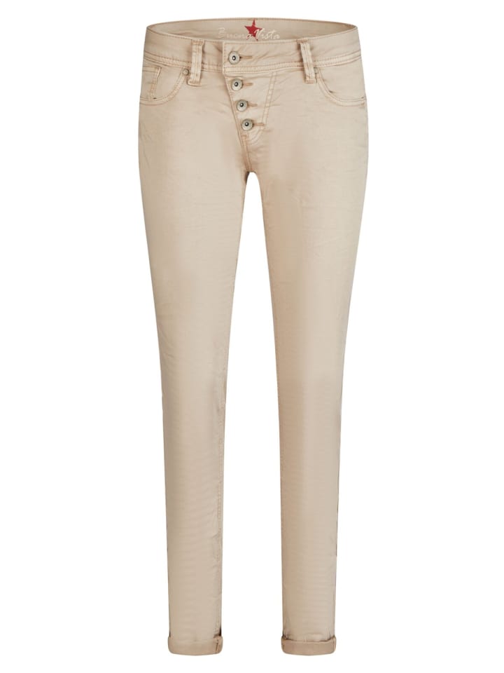 Джинсы Buena Vista, бежевый
Джинсы Buena Vista, бежевый