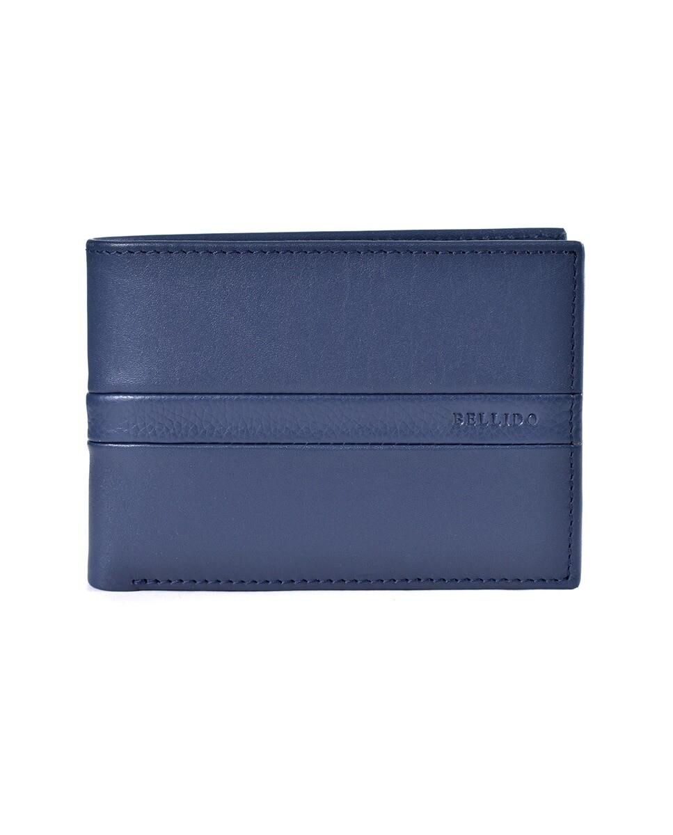 Мужской кожаный кошелек синего цвета с внутренней сумочкой Miguel Bellido, темно-синий
Мужской кожаный кошелек синего цвета с внутренней сумочкой Miguel Bellido, темно-синий
