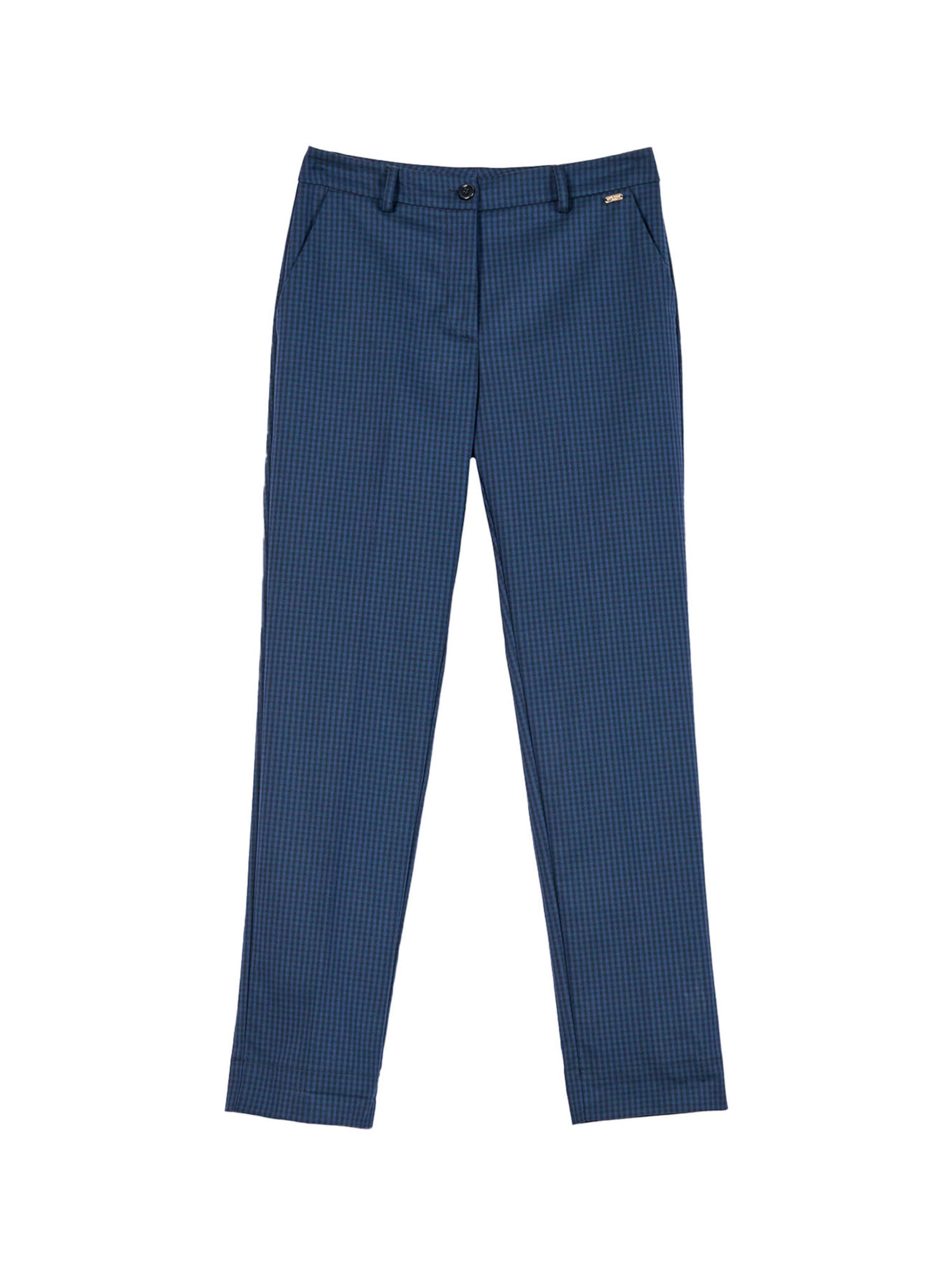 Camomilla Italia Брюки 'Bellad' с регулярными складками в цвете Night Blue, Gentian
Camomilla Italia Брюки 'Bellad' с регулярными складками в цвете Night Blue, Gentian