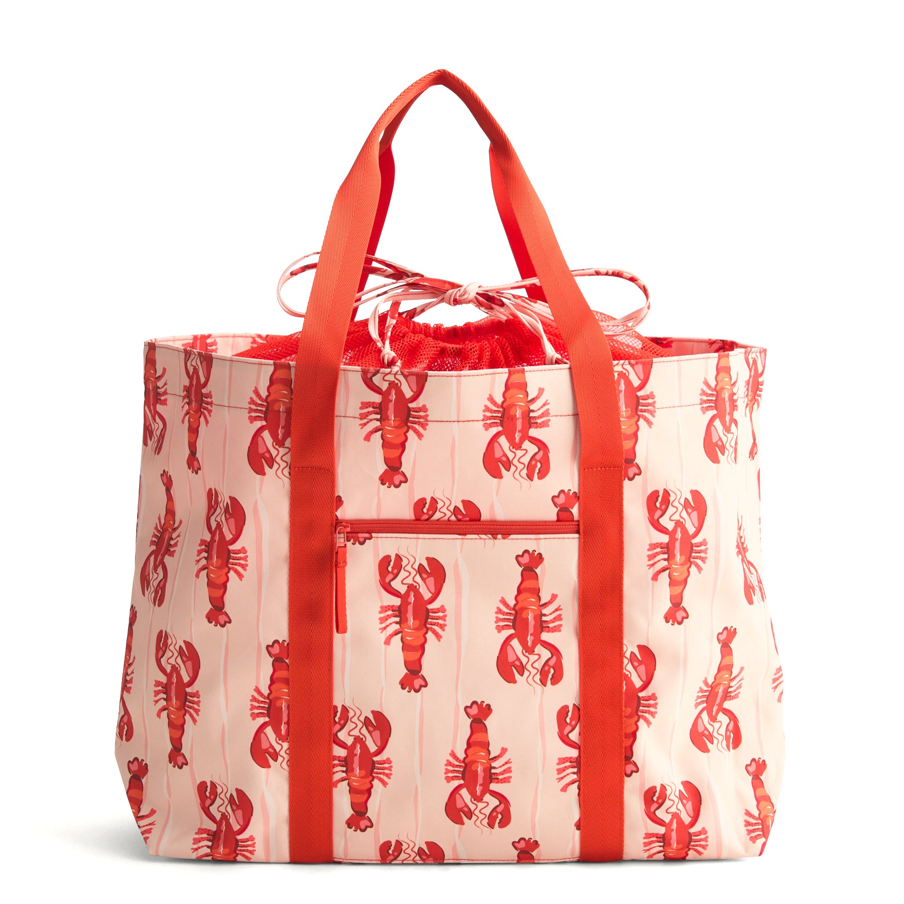 Большая семейная сумка Outlet Lighten Up Vera Bradley, lobster clause
Большая семейная сумка Outlet Lighten Up Vera Bradley, lobster clause