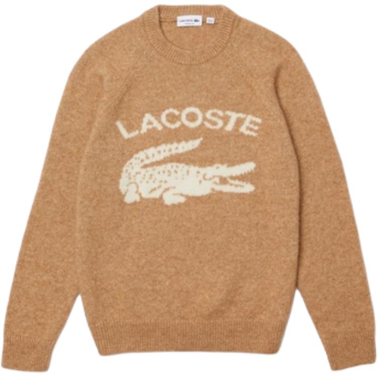 LACOSTE Свитер мужской бежевый
LACOSTE Свитер мужской бежевый