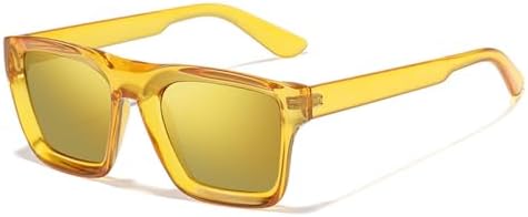 Винтажные женские красные солнцезащитные очки с поляризацией, классические солнцезащитные очки для вождения с антибликовым покрытием, мужские солнцезащитные очки для женщин UV400 MTZJH, Goldgold
Винтажные женские красные солнцезащитные очки с поляризацией, классические солнцезащитные очки для вождения с антибликовым покрытием, мужские солнцезащитные очки для женщин UV400 MTZJH, Goldgold