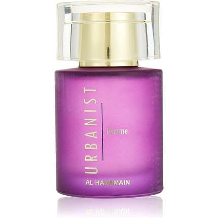 Парфюмированная вода Al Haramain Urbanist
Парфюмированная вода Al Haramain Urbanist