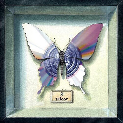 Виниловая пластинка Tricot: 3
Виниловая пластинка Tricot: 3