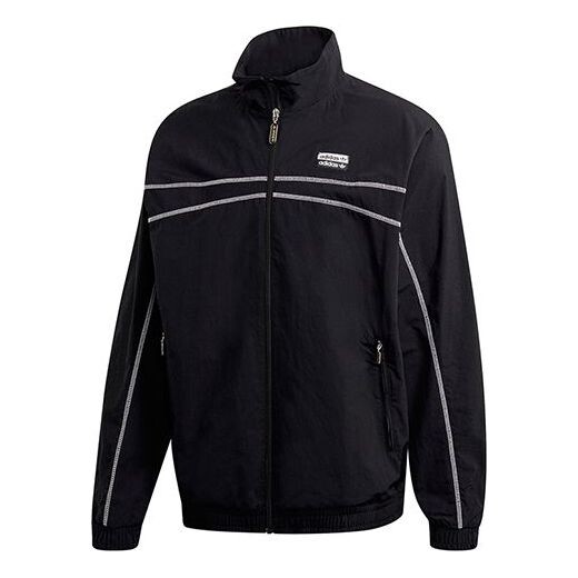 Куртка adidas TRACKTOP Slogan Sports Coat Men Black, черный
Куртка adidas TRACKTOP Slogan Sports Coat Men Black, черный