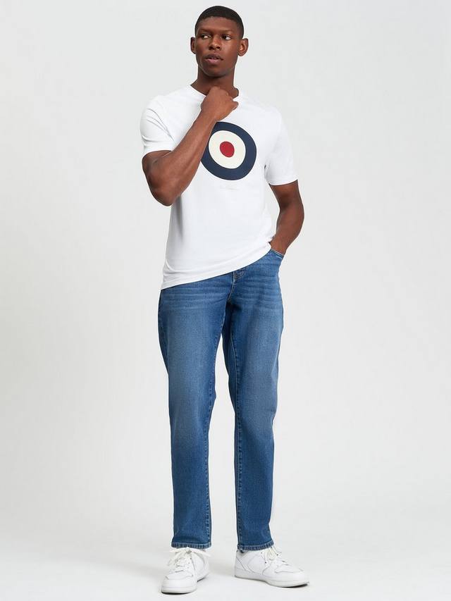 Прямые джинсы Ben Sherman
Прямые джинсы Ben Sherman