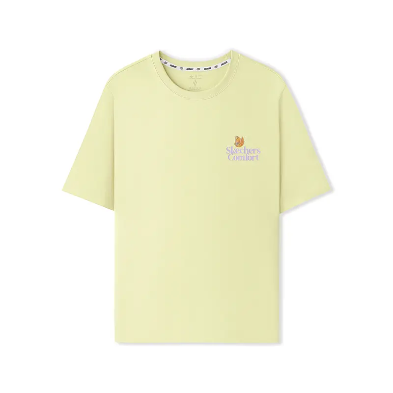 Футболка GODRI женская sallow Skechers, желтый
Футболка GODRI женская sallow Skechers, желтый