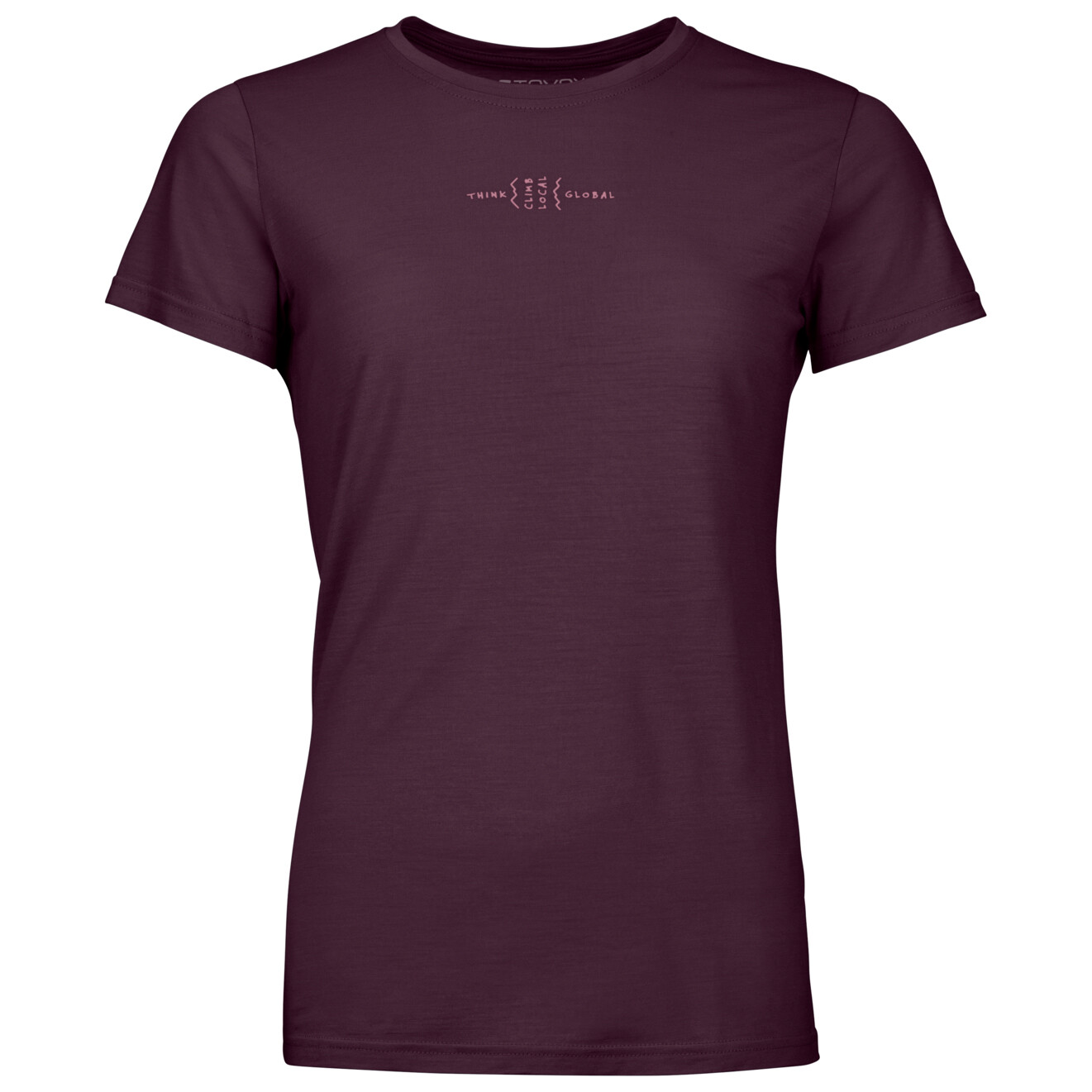 Рубашка из мериноса Ortovox Women's 150 Cool Climb Local T Shirt, цвет Dark Wild Berry
Рубашка из мериноса Ortovox Women's 150 Cool Climb Local T Shirt, цвет Dark Wild Berry