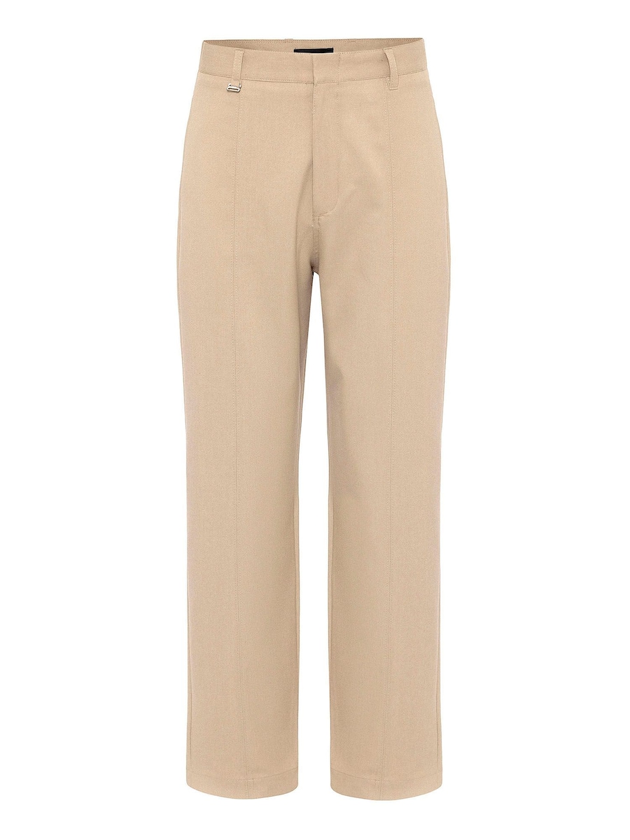 Обычные плиссированные брюки Antioch, бежевый
Обычные плиссированные брюки Antioch, бежевый