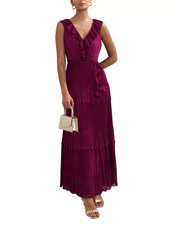 Платье Клана Phase Eight, красный
Платье Клана Phase Eight, красный