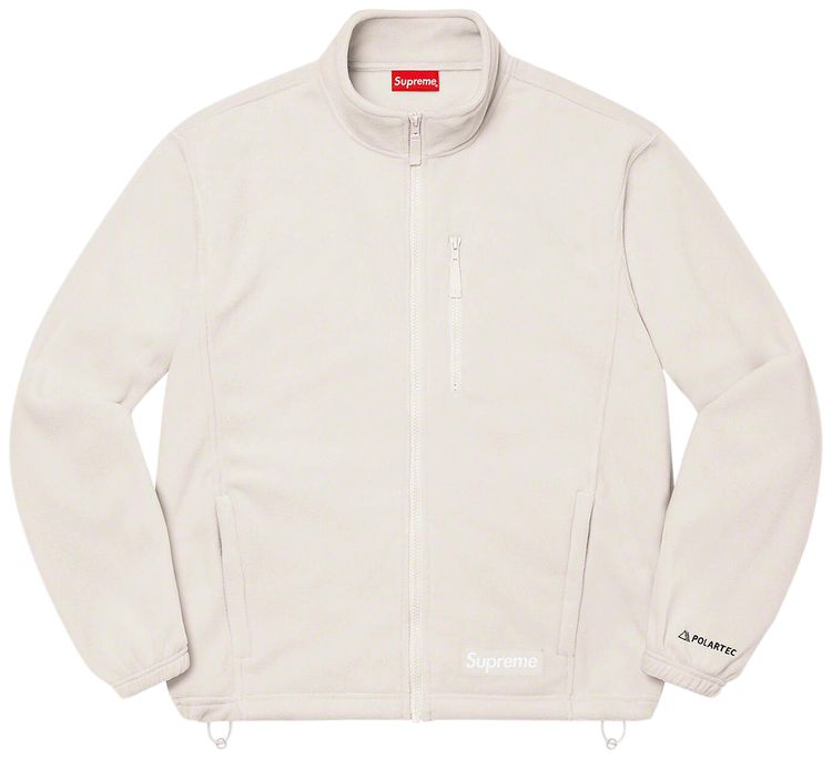 Куртка Supreme x Polartec Zip Jacket 'Stone', кремовый, Бежевый, Куртка Supreme x Polartec Zip Jacket 'Stone', кремовый
Куртка Supreme x Polartec Zip Jacket 'Stone', кремовый, Бежевый, Куртка Supreme x Polartec Zip Jacket 'Stone', кремовый