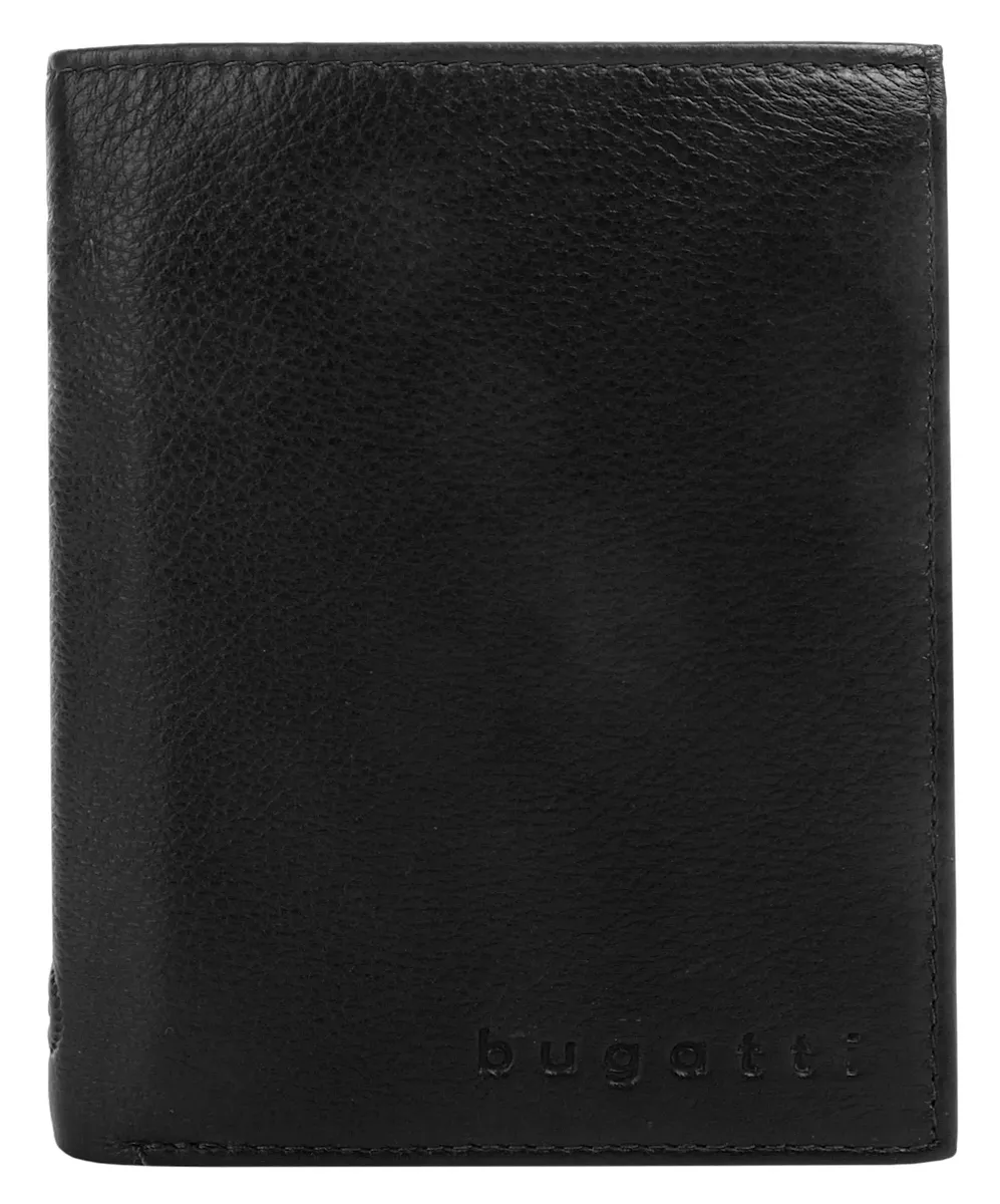 Кошелек bugatti "SEMPRE", натуральная кожа, черный
Кошелек bugatti "SEMPRE", натуральная кожа, черный
