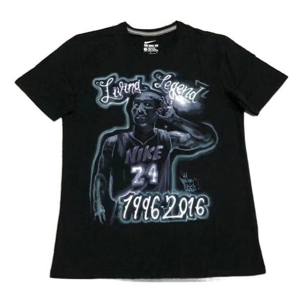 Футболка Men's Nike Kobe's Career Alphabet Short Sleeve Black T-Shirt, мультиколор
Футболка Men's Nike Kobe's Career Alphabet Short Sleeve Black T-Shirt, мультиколор
