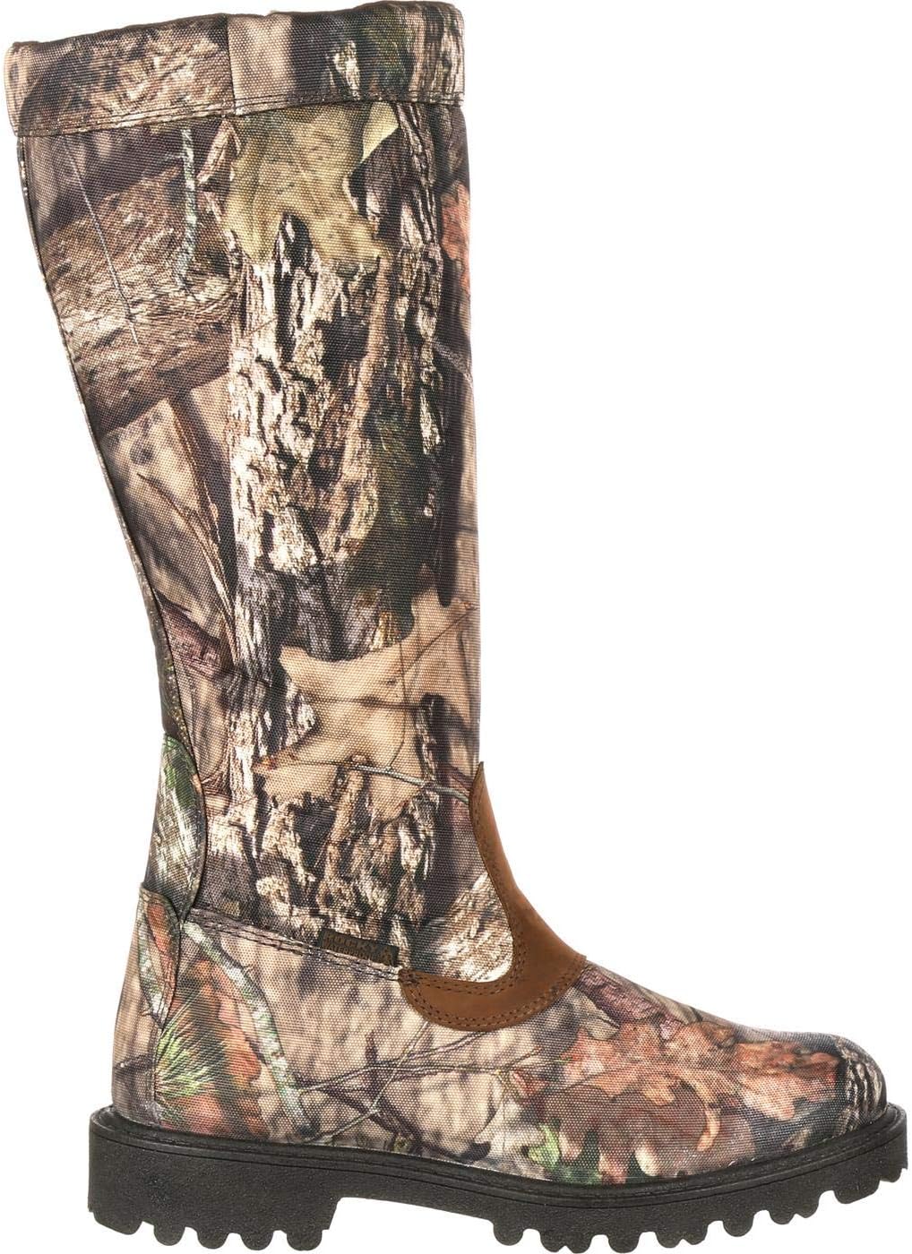 Мужские водонепроницаемые сапоги ROCKY Low Country с антивибрационной подошвой, Mossy Oak Break Up Country
Мужские водонепроницаемые сапоги ROCKY Low Country с антивибрационной подошвой, Mossy Oak Break Up Country