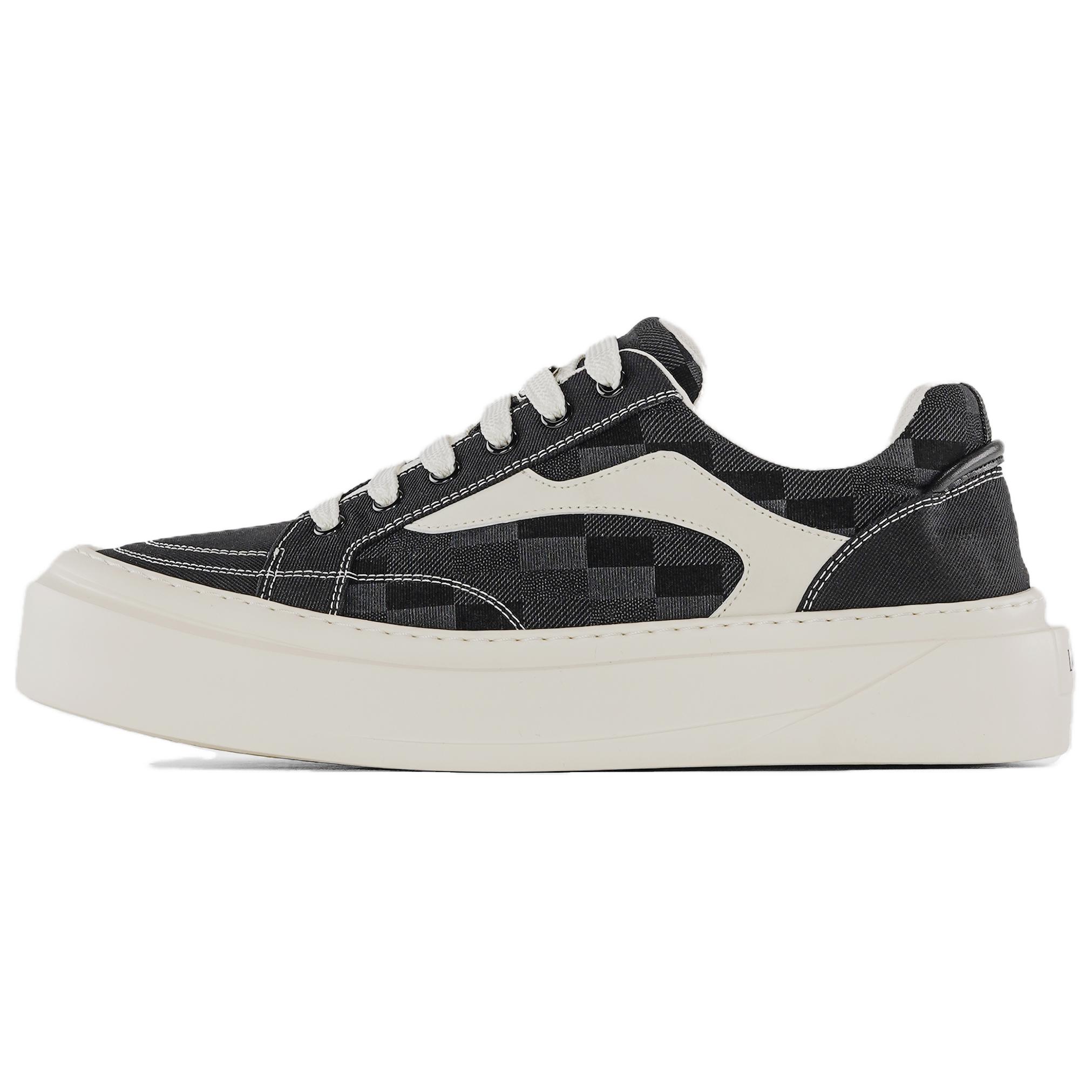 LOUISPRO Износостойкие быстросохнущие низкие скейтерские кроссовки мужские черные, цвет Black
LOUISPRO Износостойкие быстросохнущие низкие скейтерские кроссовки мужские черные, цвет Black