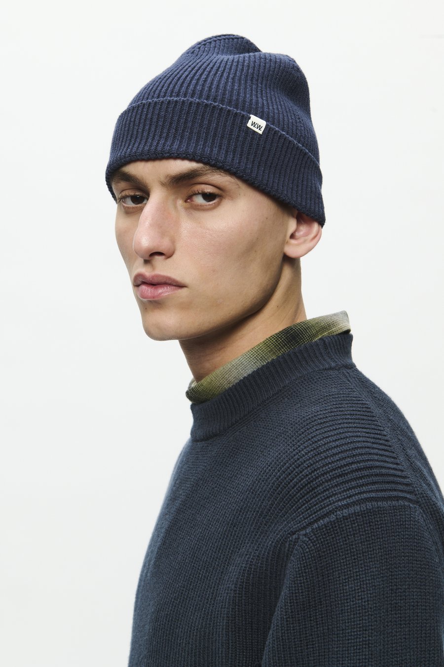 Шапка WOOD WOOD EDDIE BEANIE UNISEX, Salute/Dark Blue
Шапка WOOD WOOD EDDIE BEANIE UNISEX, Salute/Dark Blue