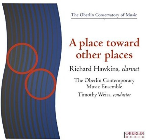 CD диск Albright, William / Hawkins, Richard / Weiss, Timothy: Place Toward Other Places
CD диск Albright, William / Hawkins, Richard / Weiss, Timothy: Place Toward Other Places