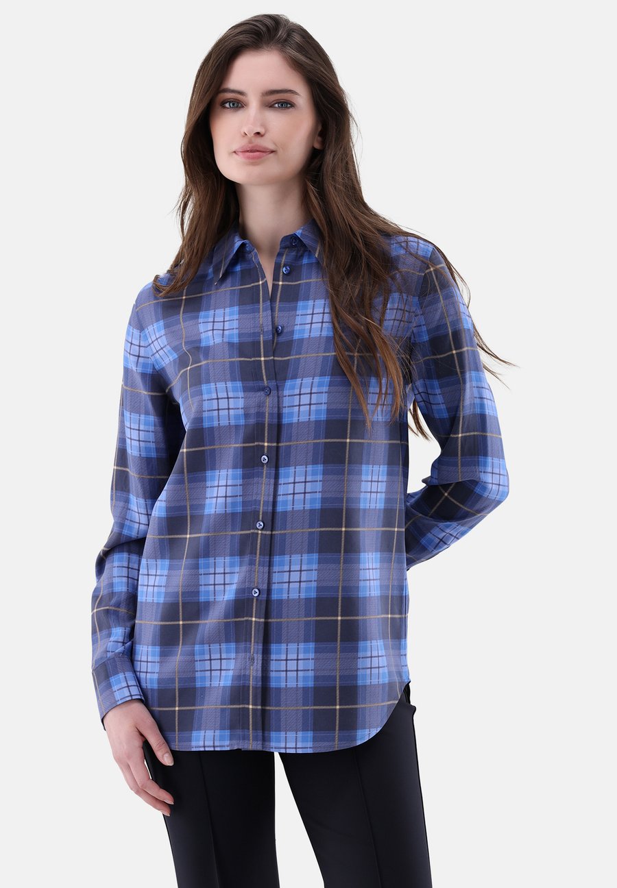 Блуза van Laack Button-down blouse, Blue
Блуза van Laack Button-down blouse, Blue