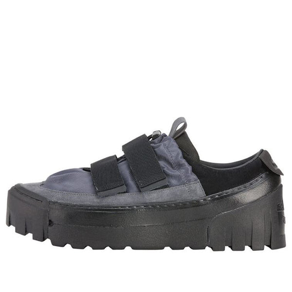 Кроссовки толстые без застежек Onitsuka Tiger, серый
Кроссовки толстые без застежек Onitsuka Tiger, серый