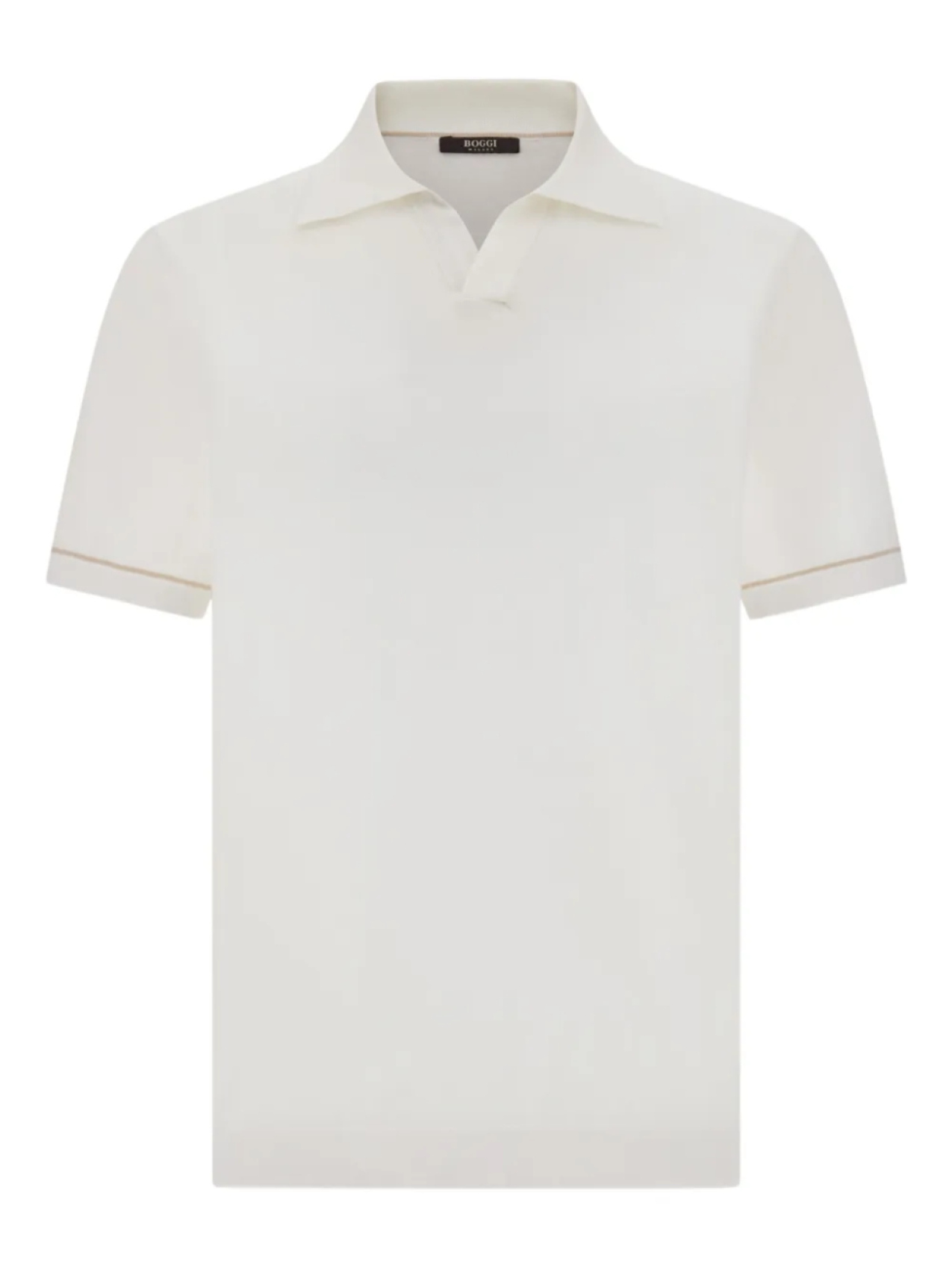 Рубашка-поло из хлопка Boggi Milano, белый
Рубашка-поло из хлопка Boggi Milano, белый