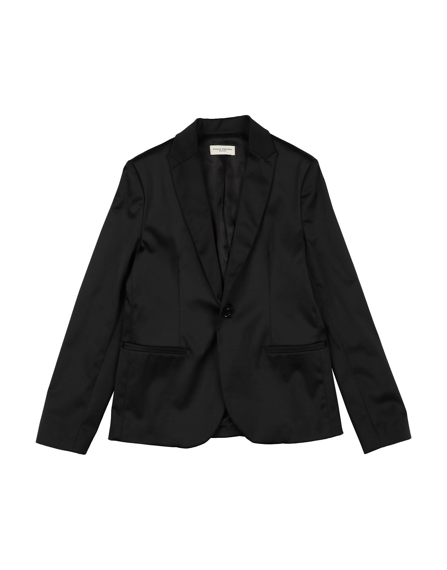 Блейзер для мальчиков Paolo Pecora, черный
Блейзер для мальчиков Paolo Pecora, черный