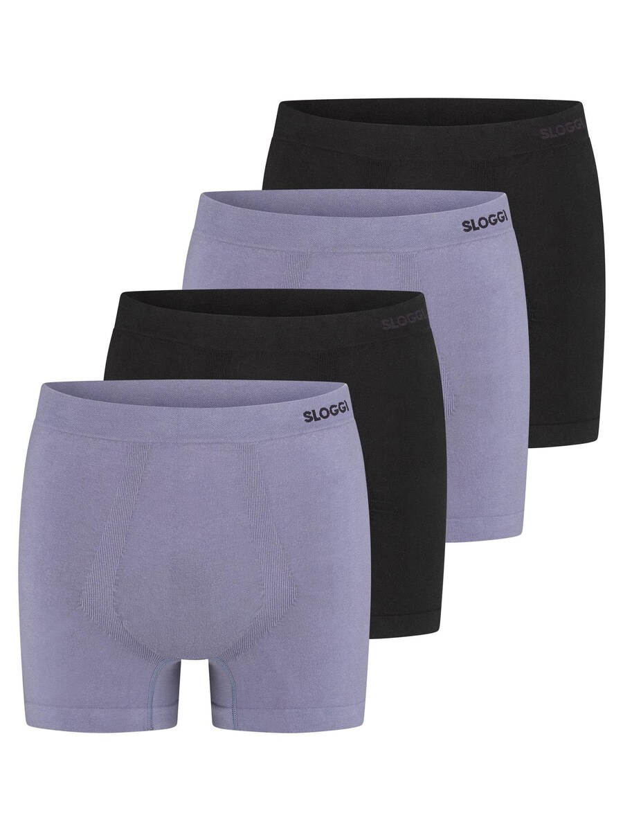 Боксеры SLOGGI men GO Smooth, Mixed Colors
Боксеры SLOGGI men GO Smooth, Mixed Colors