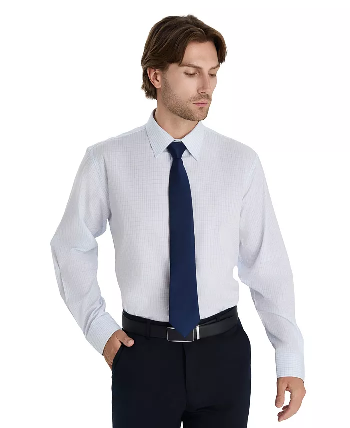 Мужская рубашка Regular Fit Micro Check Club Room, синий
Мужская рубашка Regular Fit Micro Check Club Room, синий