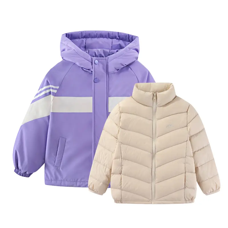 Grade School Down Liner Disney, фиолетовый
Grade School Down Liner Disney, фиолетовый