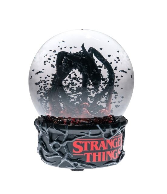 Стеклянный снежный шар «Очень странные дела» Stranger Things
Стеклянный снежный шар «Очень странные дела» Stranger Things