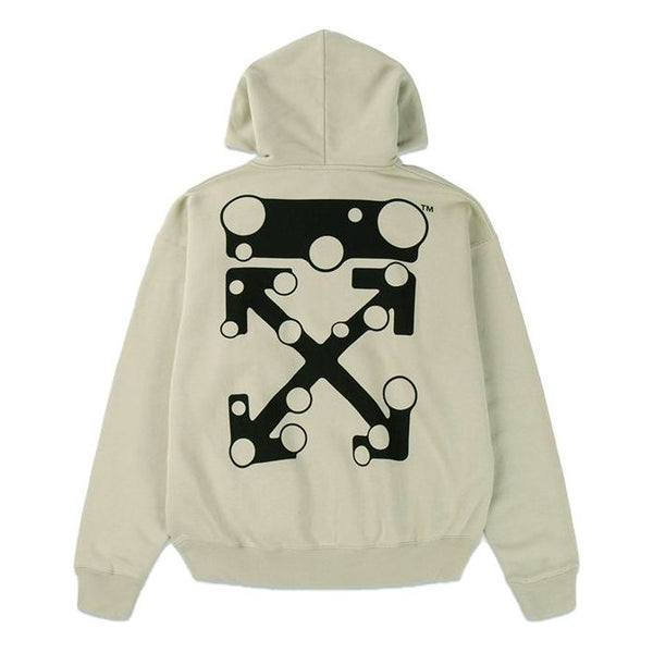 Толстовка men's fw21 arrow printing loose fit light khaki Off-White, хаки
Толстовка men's fw21 arrow printing loose fit light khaki Off-White, хаки