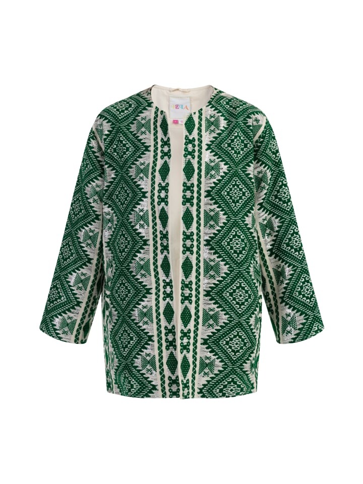 Пальто IZIA, цвет grün wollweiss stickerei
Пальто IZIA, цвет grün wollweiss stickerei