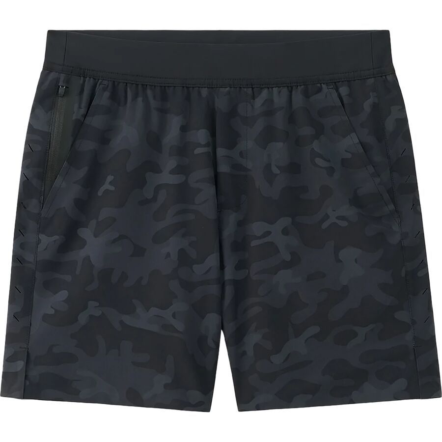 Шорты Ten Thousand Interval 5in Liner Short Ten Thousand, Black Camo
Шорты Ten Thousand Interval 5in Liner Short Ten Thousand, Black Camo