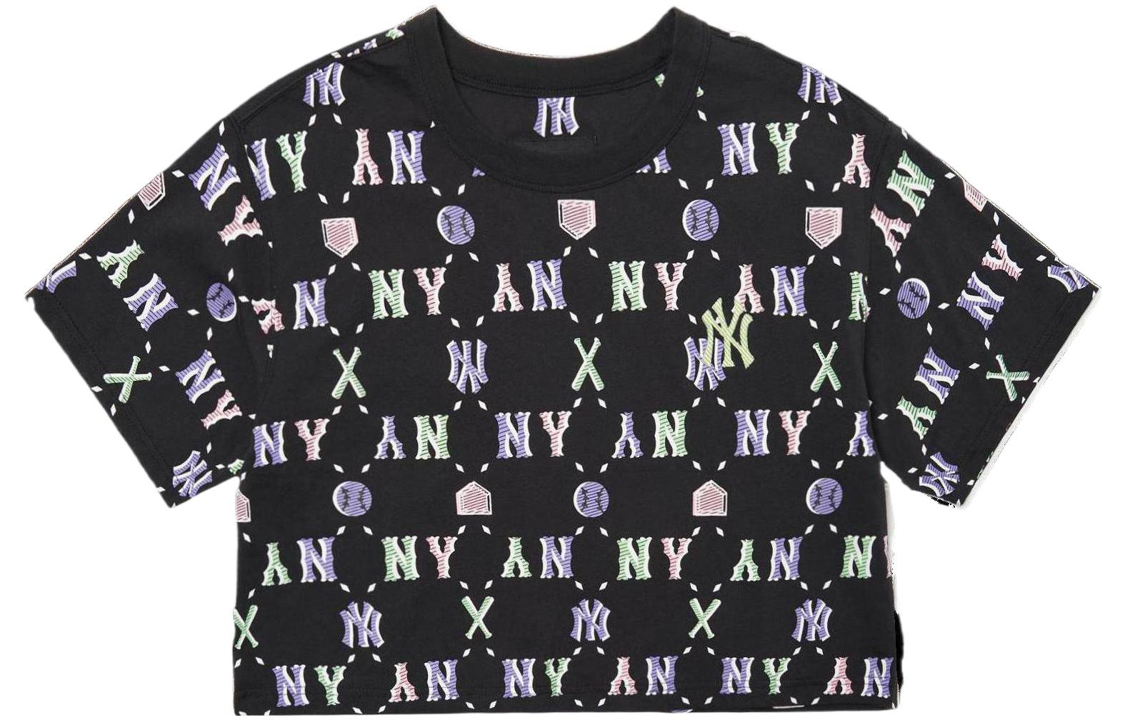 Женская черная бейсбольная майка
Женская черная бейсбольная майка