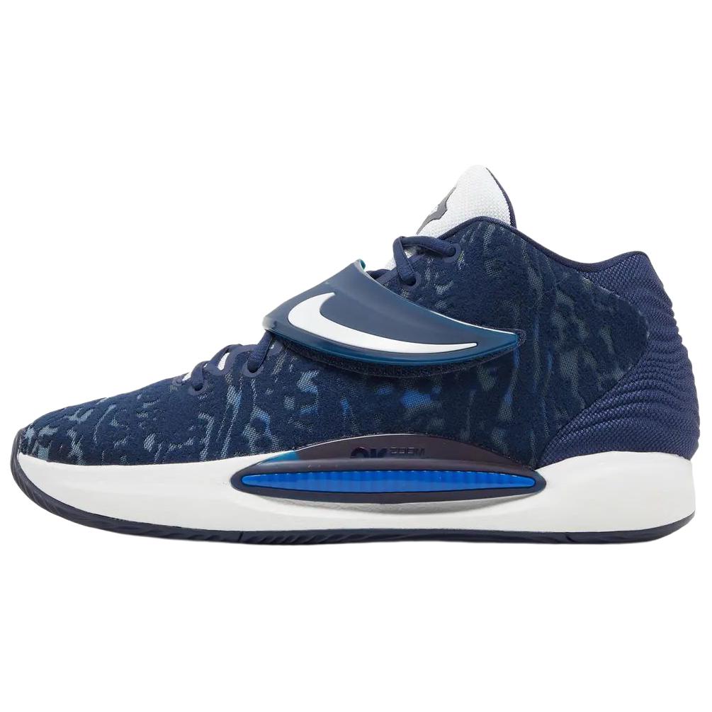 Nike Кроссовки для баскетбола KD 14 мужские Blue
Nike Кроссовки для баскетбола KD 14 мужские Blue