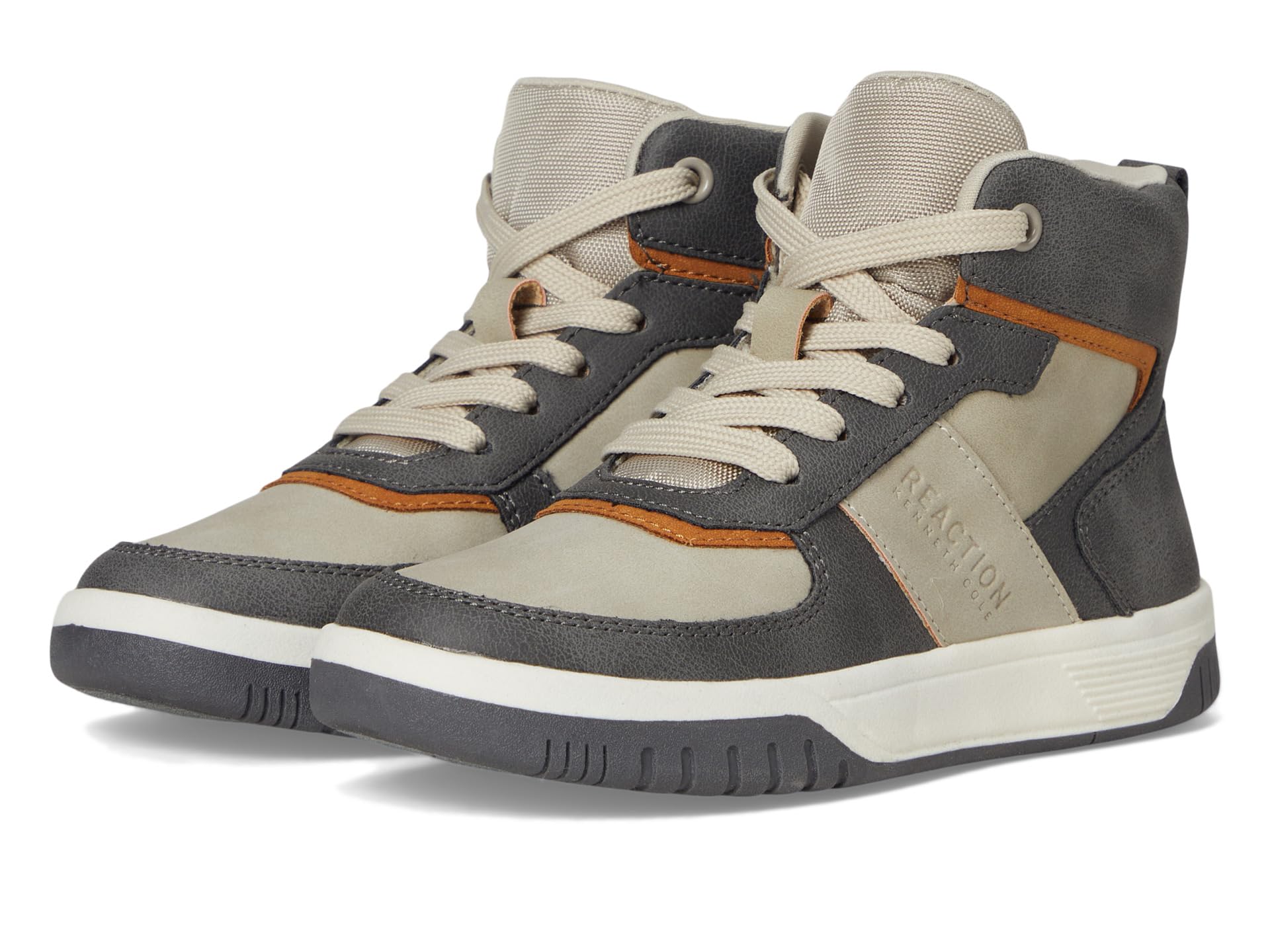 Кроссовки Kenneth Cole Reaction Kids Cyril Amir, серый
Кроссовки Kenneth Cole Reaction Kids Cyril Amir, серый