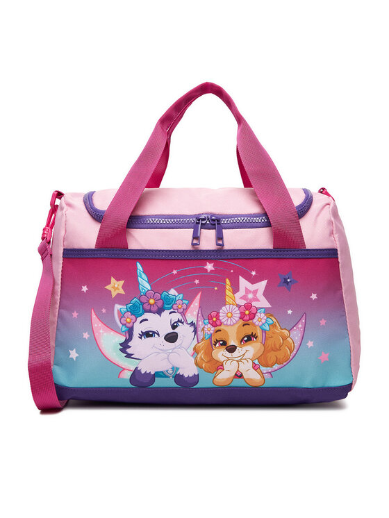 Сумка для выходных CEO-ACCCS-AW25-325PAW Paw Patrol, розовый
Сумка для выходных CEO-ACCCS-AW25-325PAW Paw Patrol, розовый