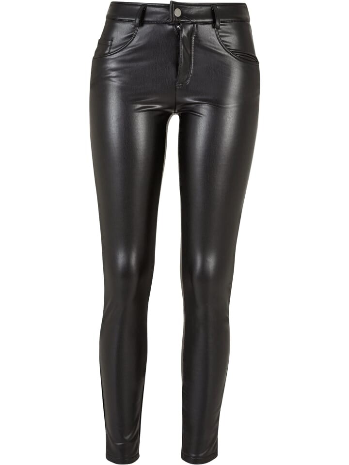 Тканевые брюки Urban Classics, черный
Тканевые брюки Urban Classics, черный