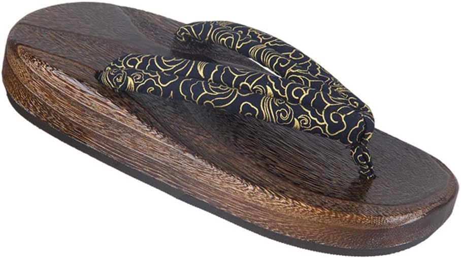 YXCKG Мужские традиционные японские туфли, тапочки, деревянные сандалии, обувь для дома и улицы, тапочки с круглым открытым носком, тапочки на плоской подошве для пляжа, шлепанцы (Цвет: G, Размер: EUR44-45), EUR44-45 J
YXCKG Мужские традиционные японские туфли, тапочки, деревянные сандалии, обувь для дома и улицы, тапочки с круглым открытым носком, тапочки на плоской подошве для пляжа, шлепанцы (Цвет: G, Размер: EUR44-45), EUR44-45 J