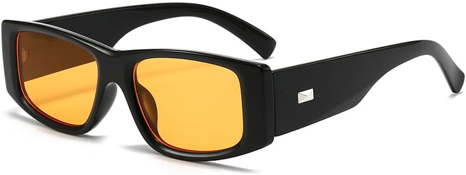 Солнцезащитные очки Rivet Summer Retro в маленькой оправе с защитой от УФ-излучения UV400, женские, в стиле ретро-панк, прямоугольные, солнцезащитный козырек VFDHN, Yellow
Солнцезащитные очки Rivet Summer Retro в маленькой оправе с защитой от УФ-излучения UV400, женские, в стиле ретро-панк, прямоугольные, солнцезащитный козырек VFDHN, Yellow