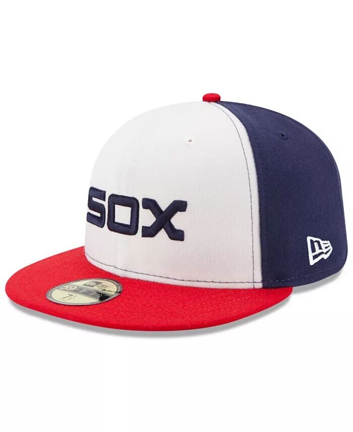 Кепка Chicago White Sox Authentic Collection 59FIFTY New Era
Кепка Chicago White Sox Authentic Collection 59FIFTY New Era